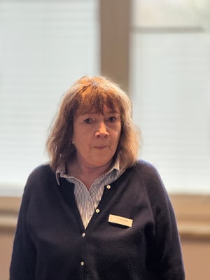Frau Pinsdorf